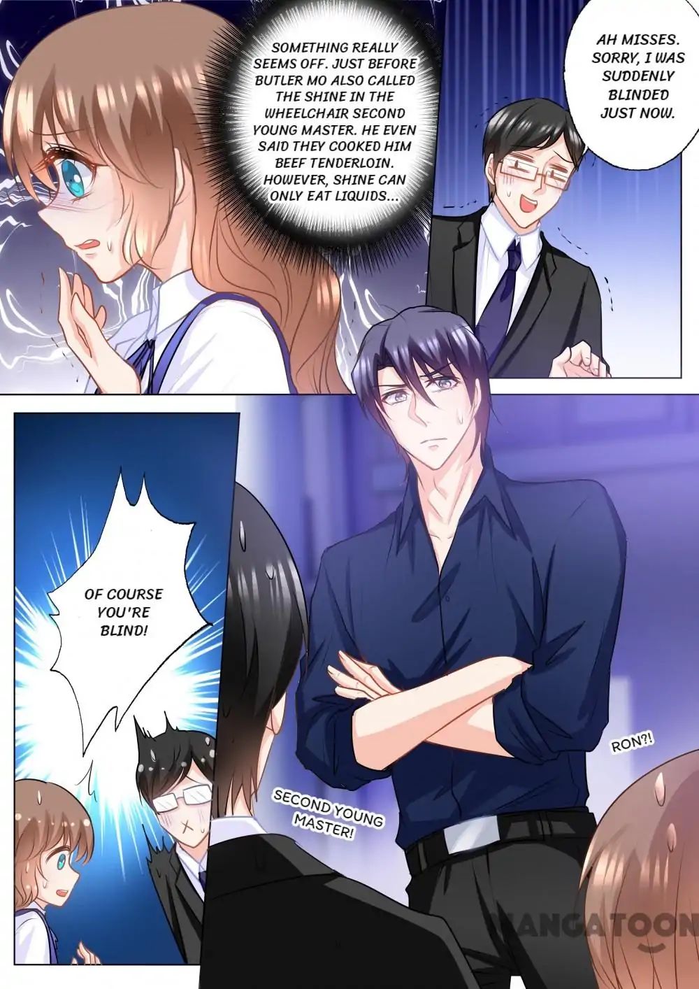 Warm Marriage Chapter 142 1